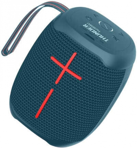 Wiwu Thunder P40 Mini Bluetooth Hoparlör