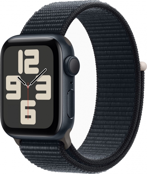 Apple Watch SE 2 2023 40mm Alüminyum Kasa ve Spor Loop Akıllı Saat
