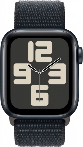 Apple Watch SE 2 2023 40mm Alüminyum Kasa ve Spor Loop Akıllı Saat