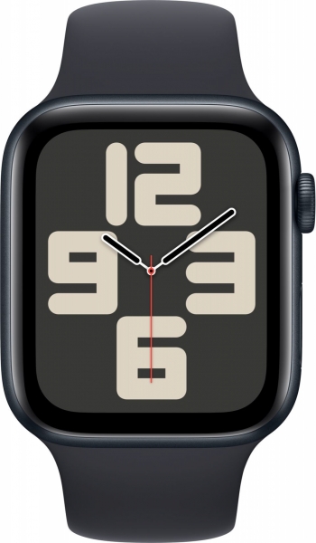 Apple Watch SE 2 2023 44mm Alüminyum Kasa ve Spor Kordon Akıllı Saat