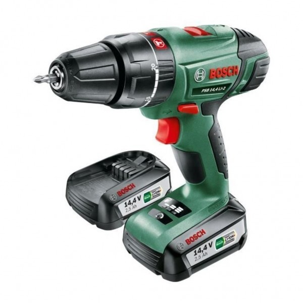 Bosch PSB 14.4 LI-2 Akülü Matkap