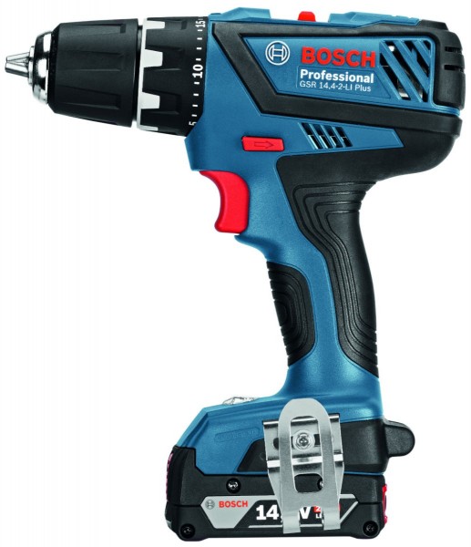 Bosch GSR 14.4-2-LI Plus Professional Akülü Matkap
