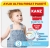 Kanz Soft&Pure Külot Bez 3 Beden 160 Adet Bebek Bezi