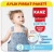 Kanz Soft&Pure Külot Bez 3 Beden 96 Adet Bebek Bezi