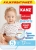 Kanz Soft&Pure Külot Bez 5 Beden 72 Adet Bebek Bezi