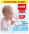 Kanz Soft&Pure Külot Bez 4 Beden 90 Adet Bebek Bezi