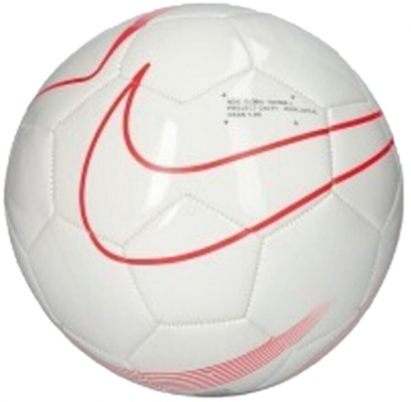 Nike Merc Fade 5 Numara Futbol Topu