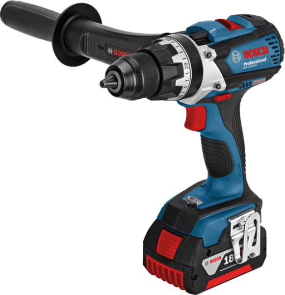 Bosch GSR 18 VE-EC Professional Akülü Matkap