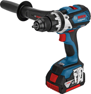Bosch GSR 18 VE-EC Professional Akülü Matkap