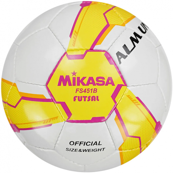 Mikasa FS451B-YP 4 Numara Futsal Topu