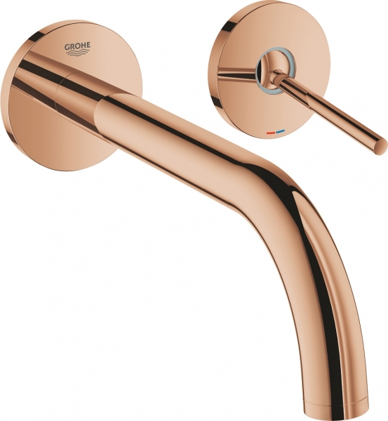 Grohe Atrio 19918DA3 Lavabo Bataryası (Bakır)