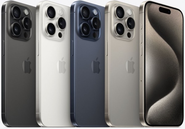 Apple iPhone 15 Pro (512 GB)