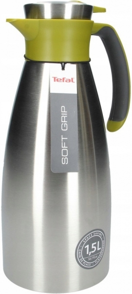Tefal Soft Grip Termos (1.5 litre)