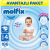 Molfix 4 Beden 186 Adet Bebek Bezi
