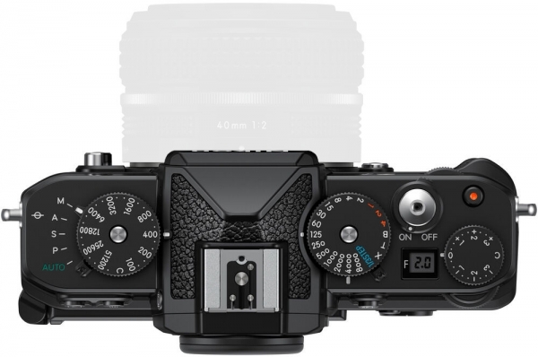 Nikon Zf Aynasız Fotoğraf Makinesi