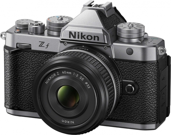Nikon Zf Aynasız Fotoğraf Makinesi