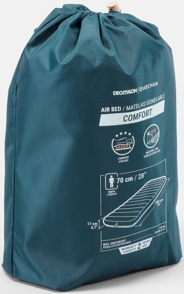 Quechua Air Comfort 70 Kamp Matı