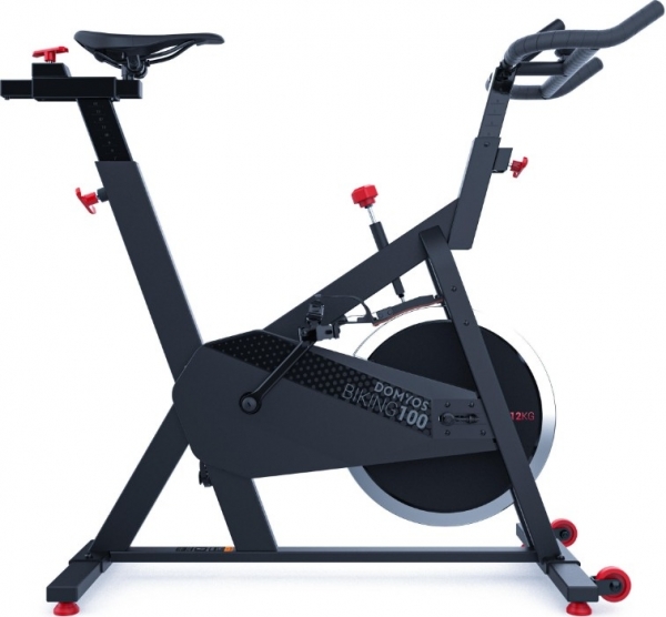Domyos Essentiel 100 Dikey Bisiklet