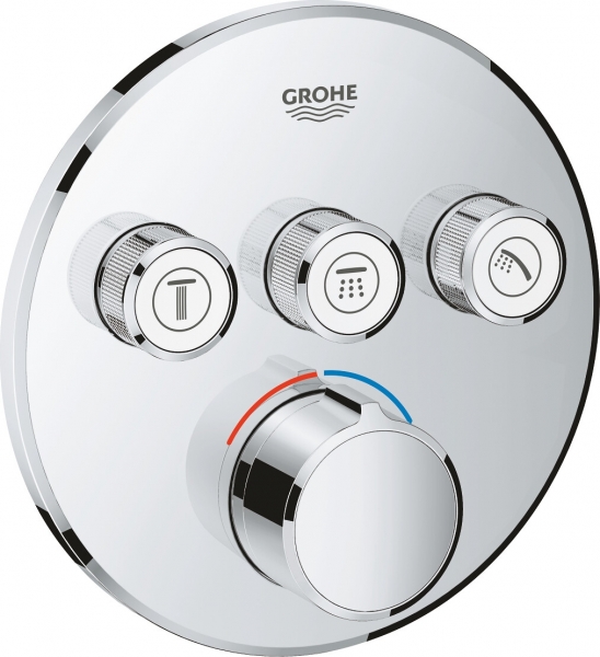 Grohe SmartControl 29146000 Duş Bataryası