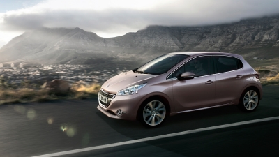 2014 Peugeot 208 1.4L e-HDi 68 HP Auto5R S&S Active