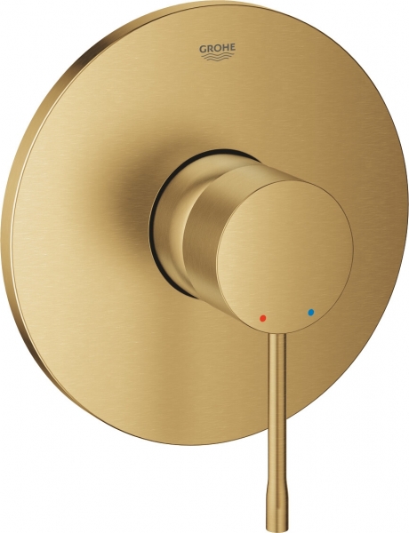 Grohe Essence 24057GN1 Duş Bataryası (Altın)