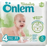 Önlem Botanika 4 Beden 22 Adet resim