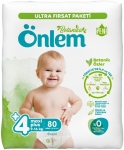 Önlem Botanika 4 Beden 80 Adet resim