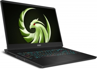 MSI Alpha 17 C7VG-036TR Laptop