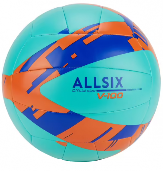 Allsix V100 5 Numara Voleybol Topu