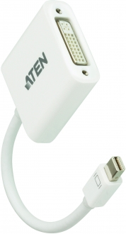 Aten VC960 Mini DisplayPort to DVI-I Dönüştürücü
