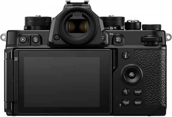 Nikon Zf 40mm Aynasız Fotoğraf Makinesi