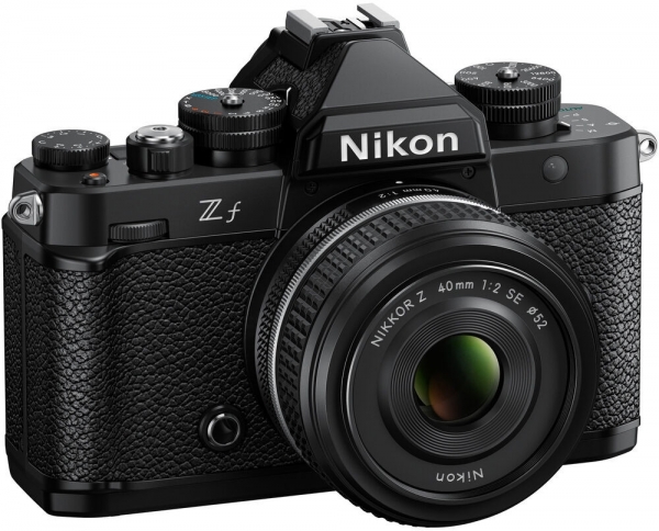 Nikon Zf 40mm Aynasız Fotoğraf Makinesi