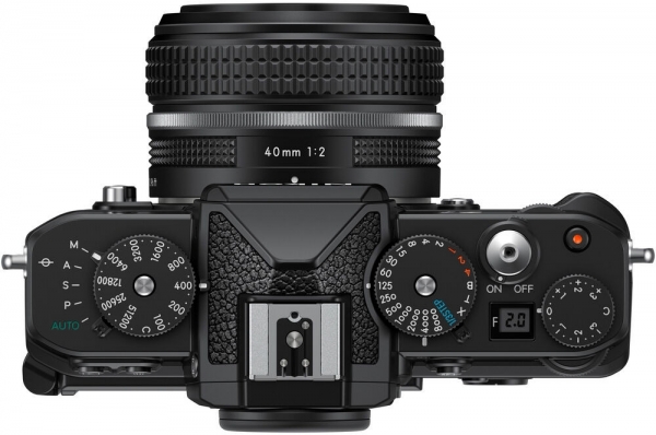 Nikon Zf 40mm Aynasız Fotoğraf Makinesi
