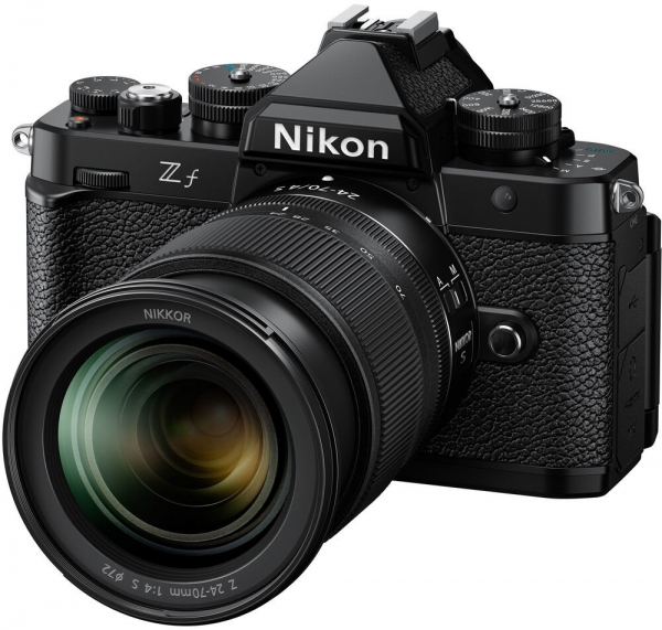 Nikon Zf 24-70mm Aynasız Fotoğraf Makinesi
