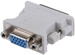 Concord C-555 DVI to VGA Dönüştürücü