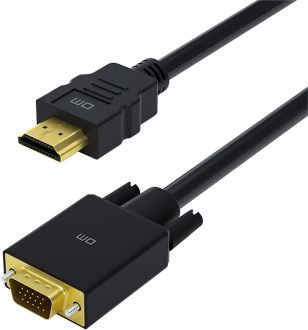 DM CHB033 HDMI to VGA Dönüştürücü