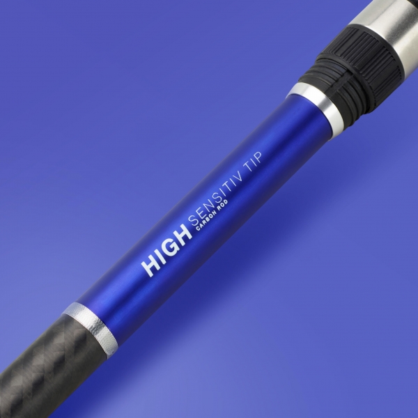 Caperlan Symbios 500 Telesco 420 cm Kamış