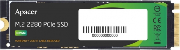 Apacer AS2280Q4U SSD (1 TB)