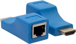 Fully H-608F HDMI to CAT5/CAT6 Extender Dönüştürücü