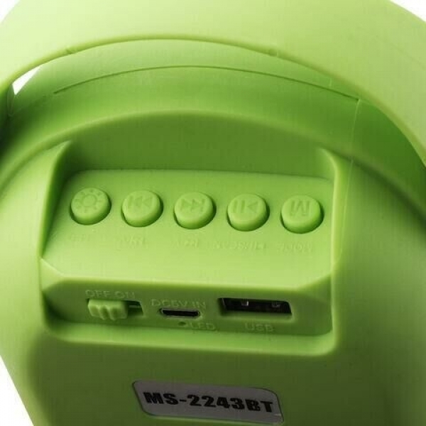 Torima MS-2243BT Bluetooth Hoparlör