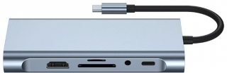 Alleon BYL-2110 Multifonksiyonlu Type-C Dönüştürücü