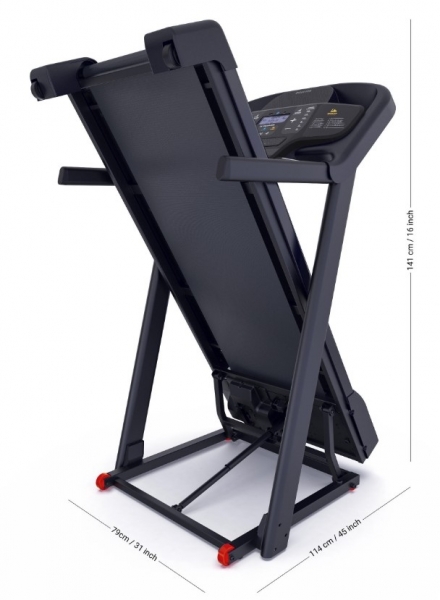 Domyos T540C Koşu Bandı