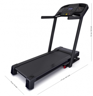 Domyos T540C Koşu Bandı
