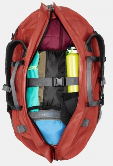 Forclaz Duffel 900 Extend 120 L Trekking