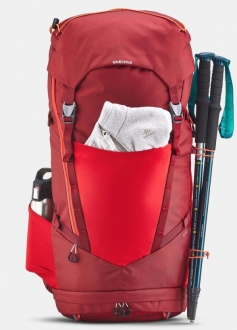 Quechua MH500 40+10 L Outdoor