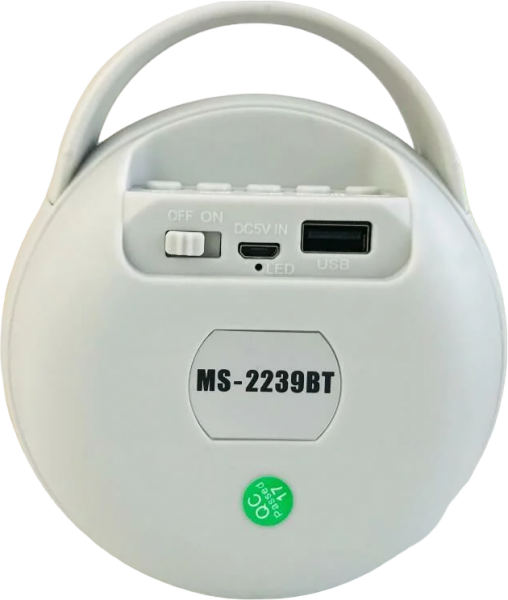 Torima MS-2239BT Bluetooth Hoparlör