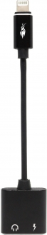 Shaza SD06 Lightning to 3.5mm Kulaklık Şarj Dönüştürücü