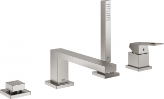 Grohe Eurocube 19897DC1 Küvet Bataryası