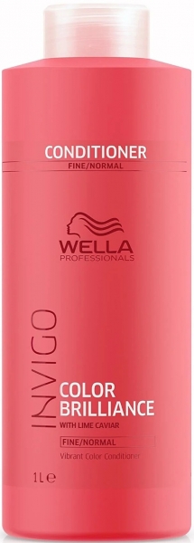 Wella Invigo Color Brilliance 1000 ml Saç Kremi