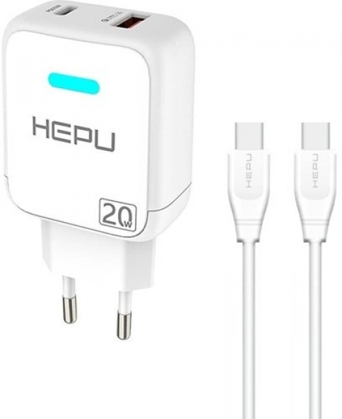 Hepu HP619T Şarj Aleti